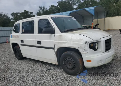 2012 Vpg Mv1 from USA, damaged, VIN 523MF1A62CM101055